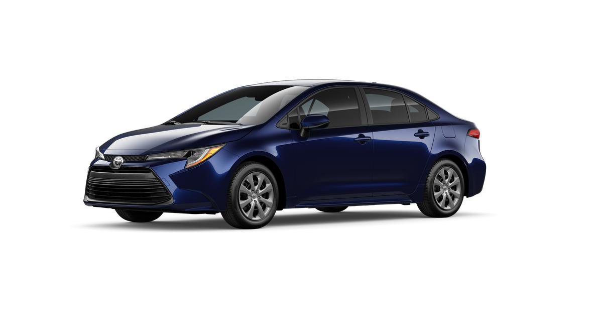 2026 Toyota Corolla LE photo 34