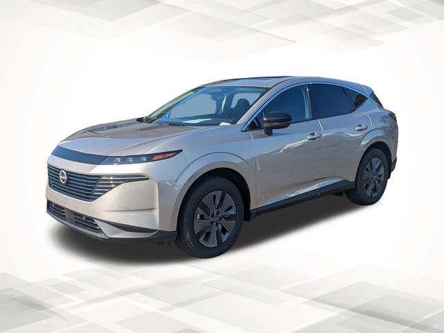 2025 Nissan Murano SL photo 4