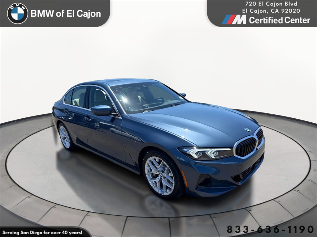 2025 BMW 3 Series 330i's photo