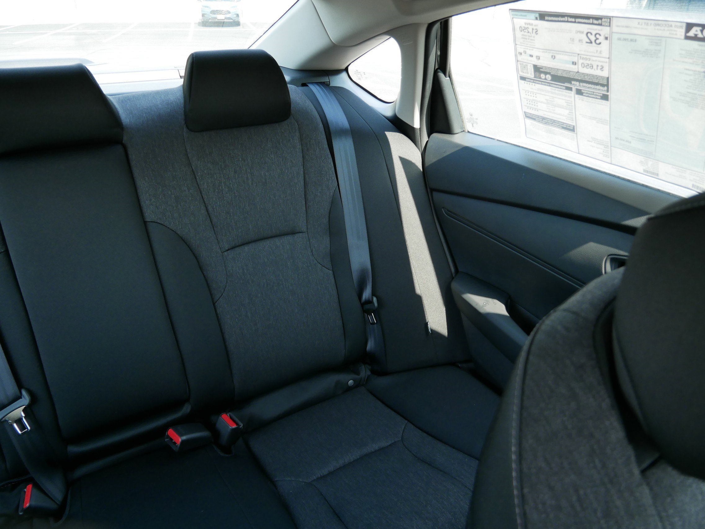 2025 Honda Accord LX photo 14