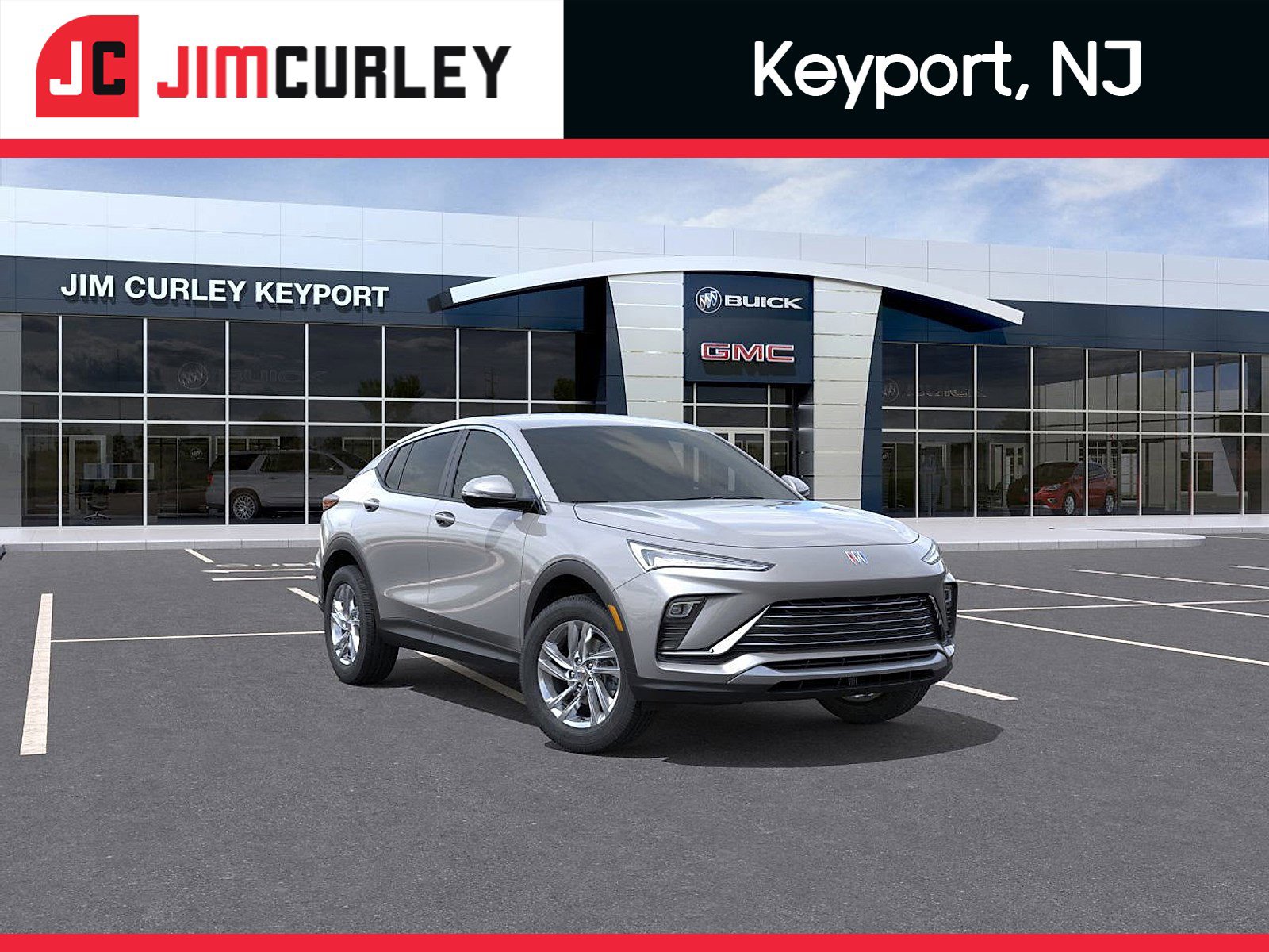 2026 Buick Envista Preferred's photo