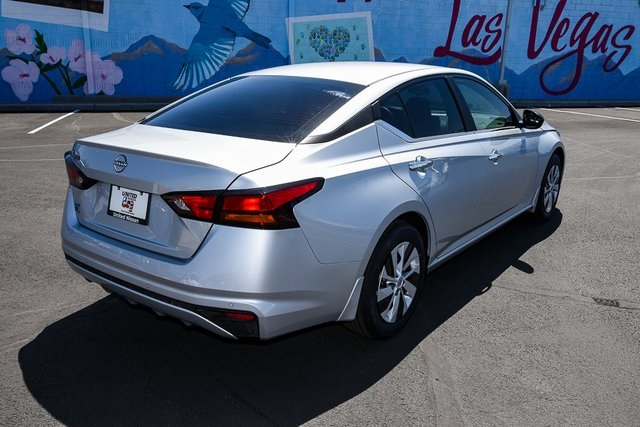 2025 Nissan Altima S