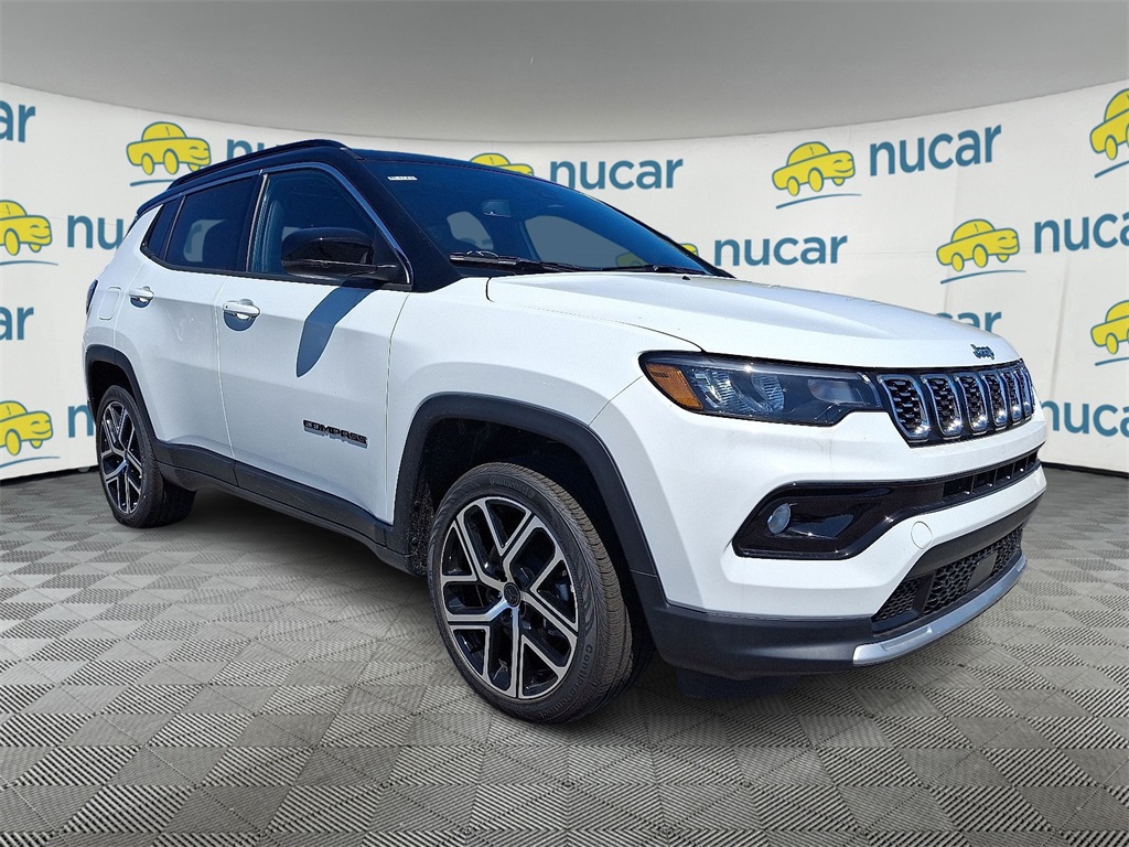 2025 Jeep Compass Limited's photo