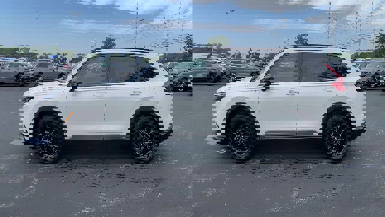 2026 Honda CR-V Sport-L Hybrid photo 4
