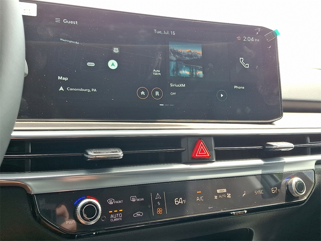 2025 Kia Sorento X-Line SX photo 12