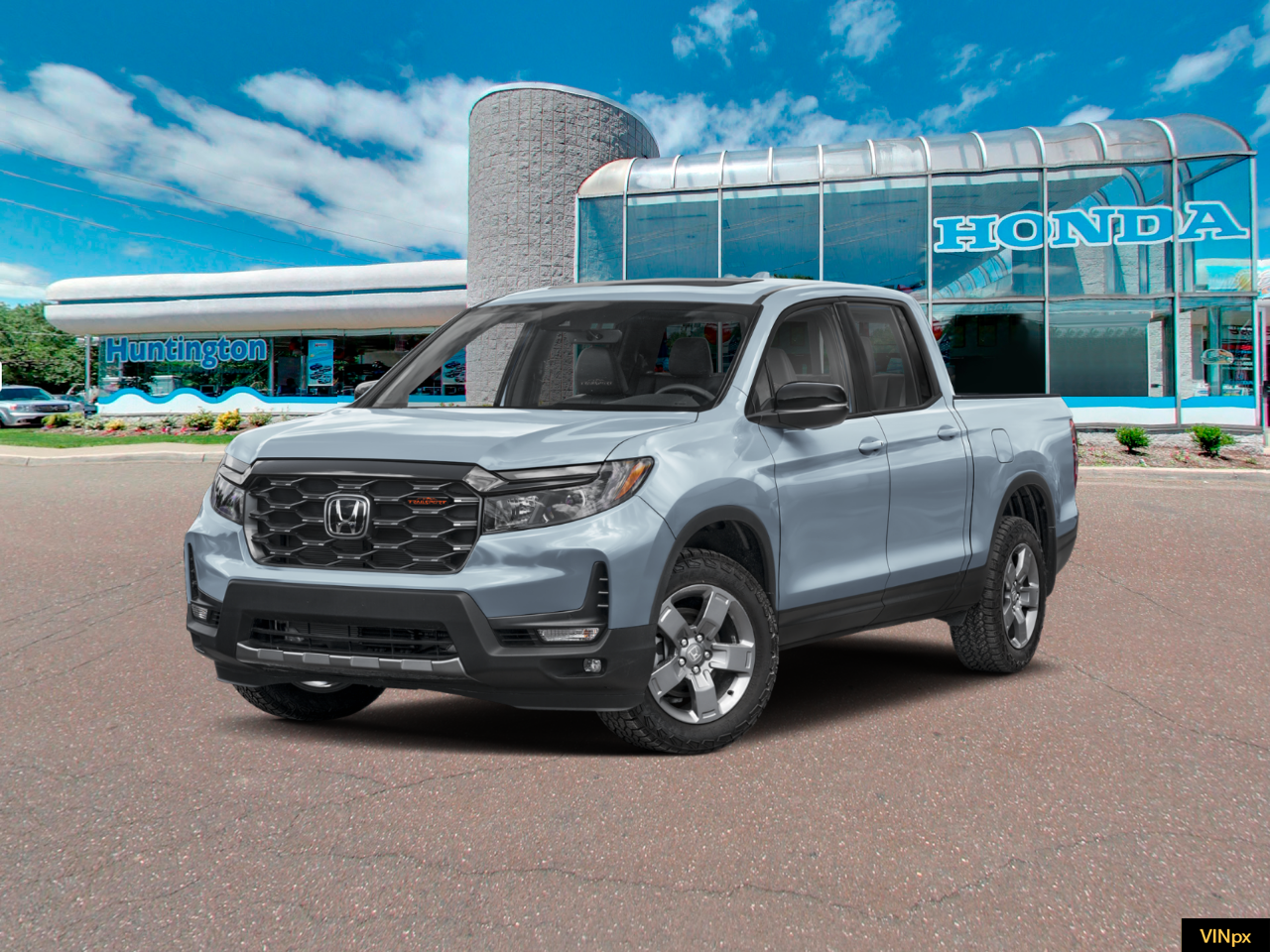 2026 Honda Ridgeline TrailSport's photo