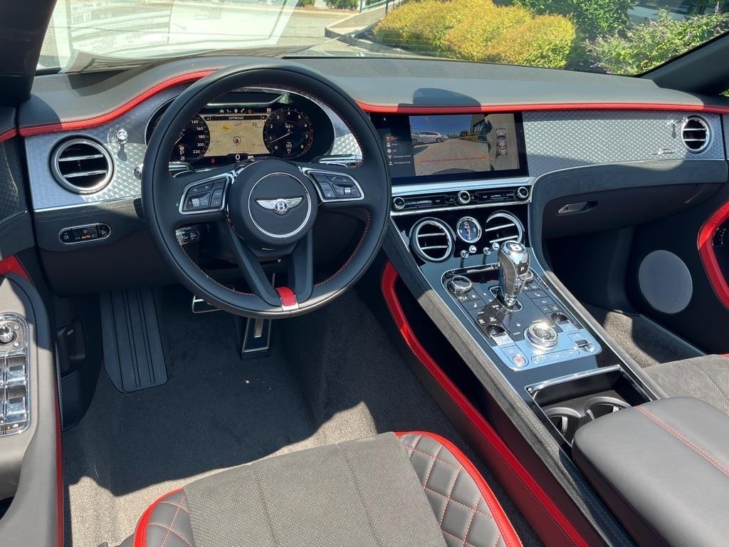 2024 Bentley Continental GT Speed photo 3