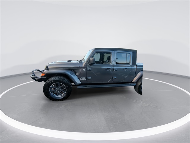 2021 Jeep Gladiator Overland photo 4