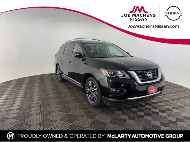 2019 Nissan Pathfinder