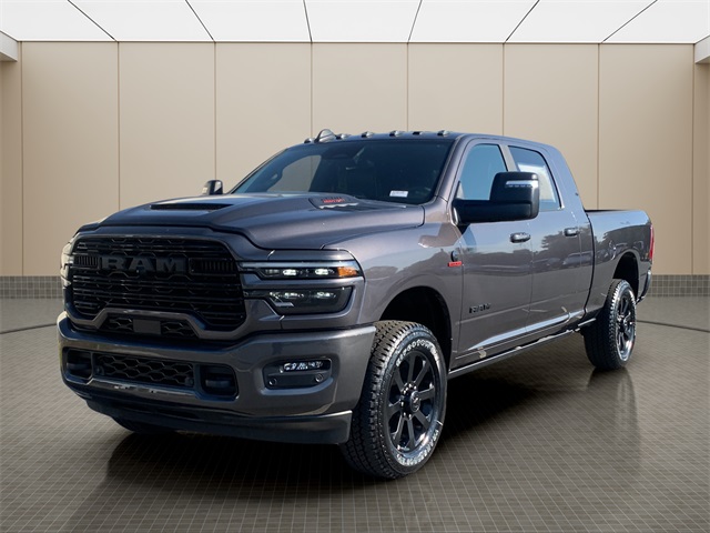 New 2025 RAM 2500 Laramie Mega Cab in Charlotte #D255149 Keffer