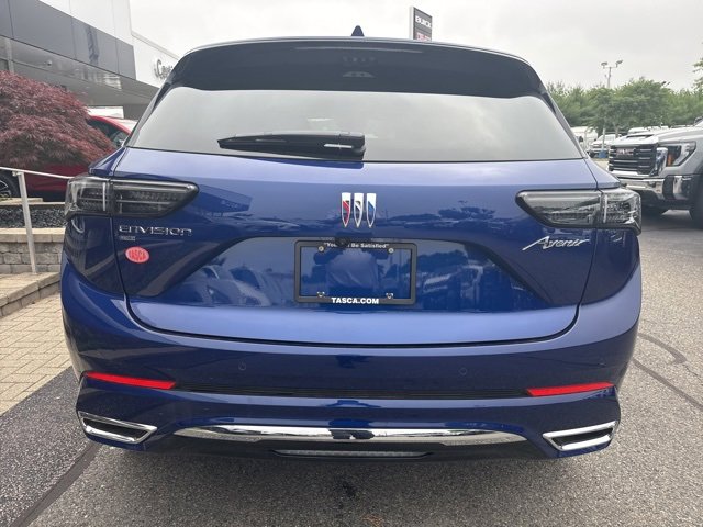 2025 Buick Envision Avenir photo 7