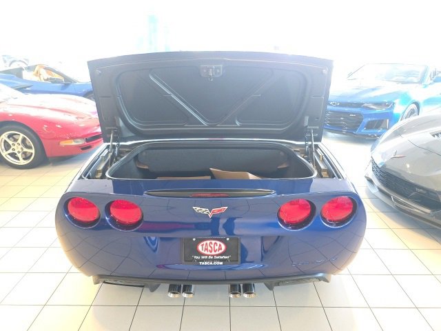 2007 Chevrolet Corvette Base photo 7
