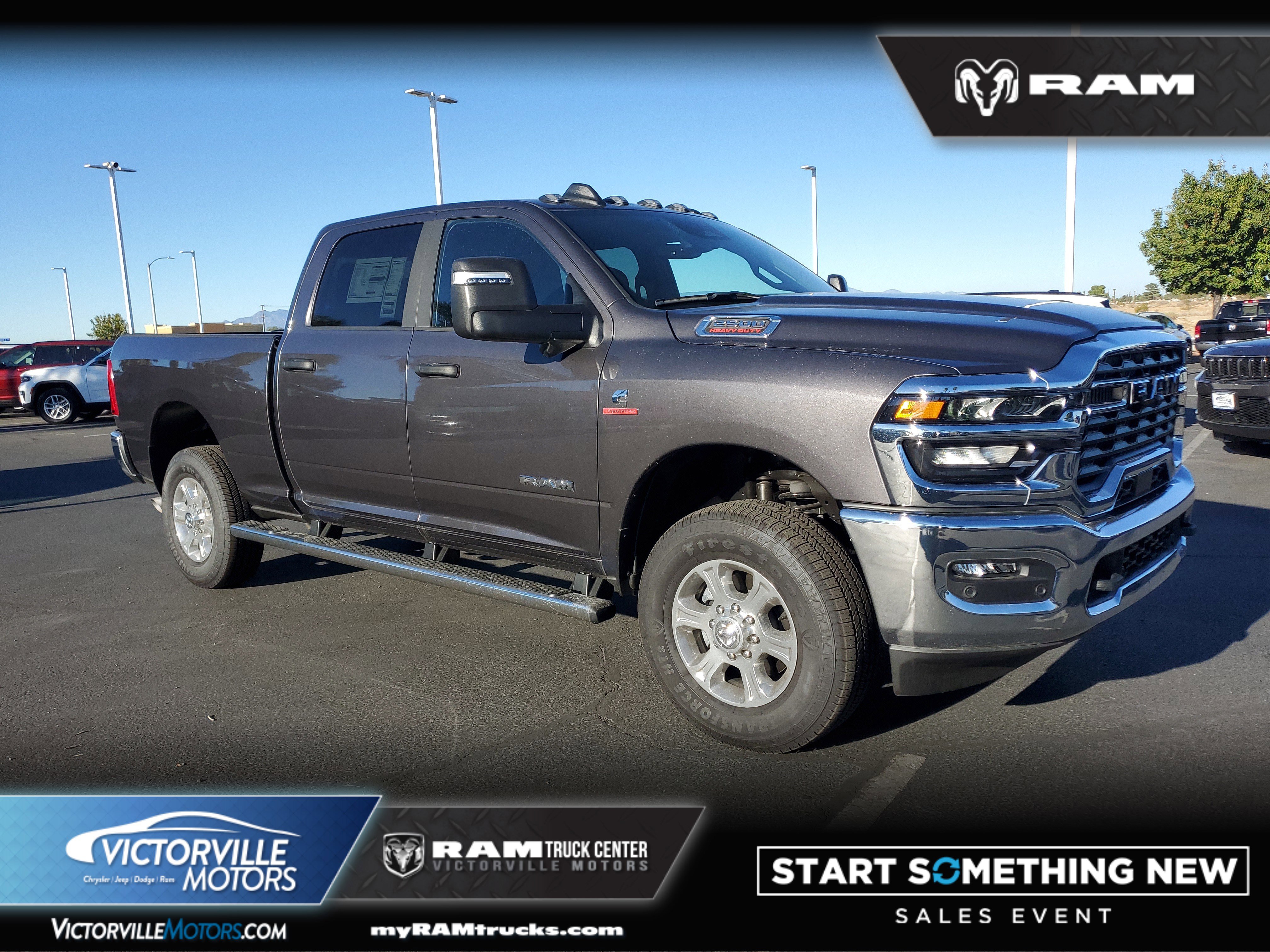 2025 RAM Ram 2500 Pickup Big Horn's photo