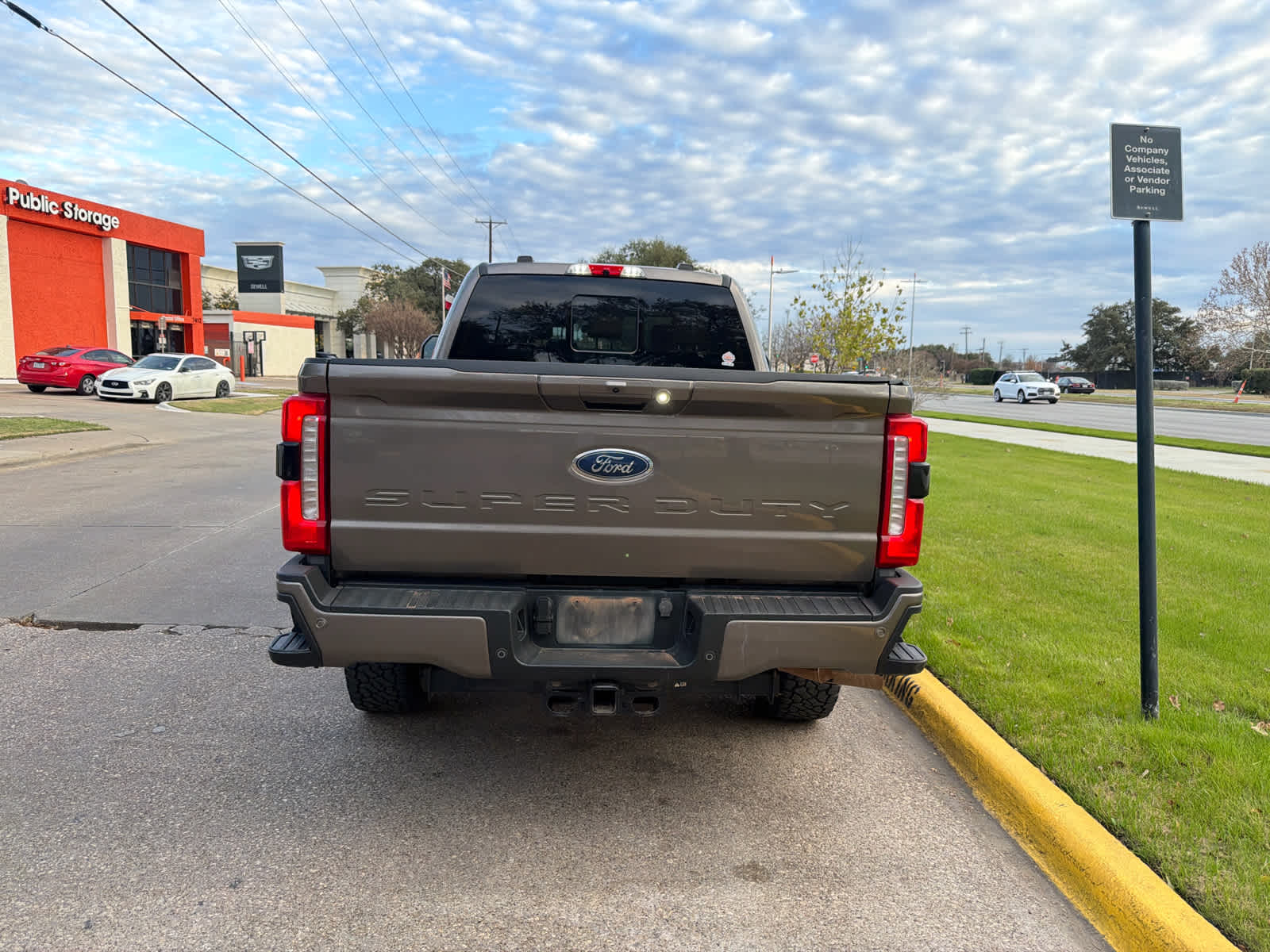 2023 Ford F-250 Super Duty Lariat's photo