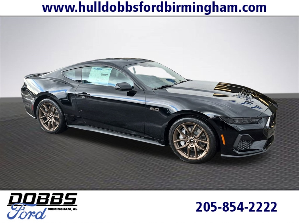 2025 Ford Mustang GT Premium's photo