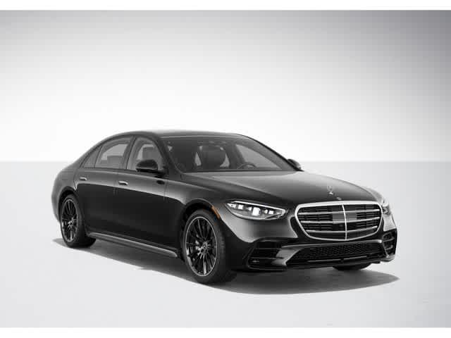 2025 Mercedes Benz S 580 4MATIC photo 9