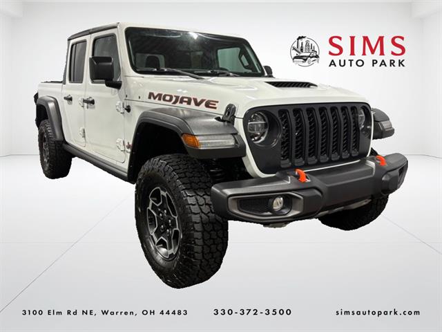 2021 Jeep Gladiator Mojave's photo