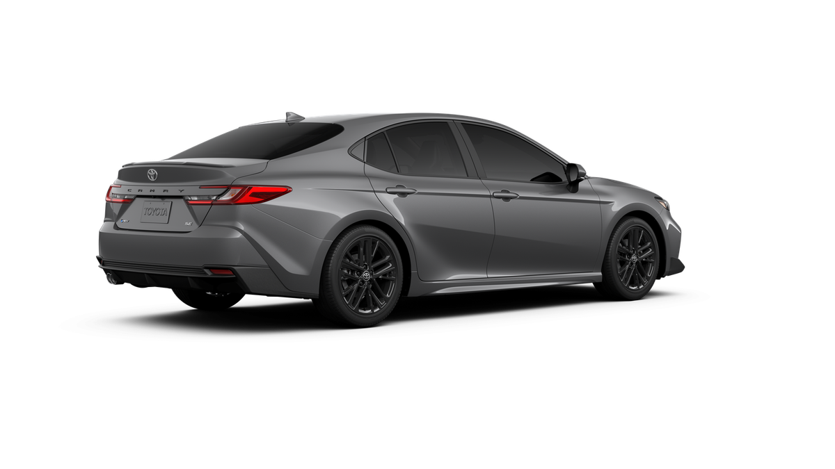 2025 Toyota Camry SE photo 37