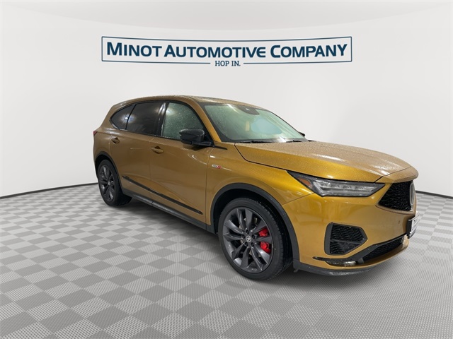 2022 Acura MDX Type S photo 2