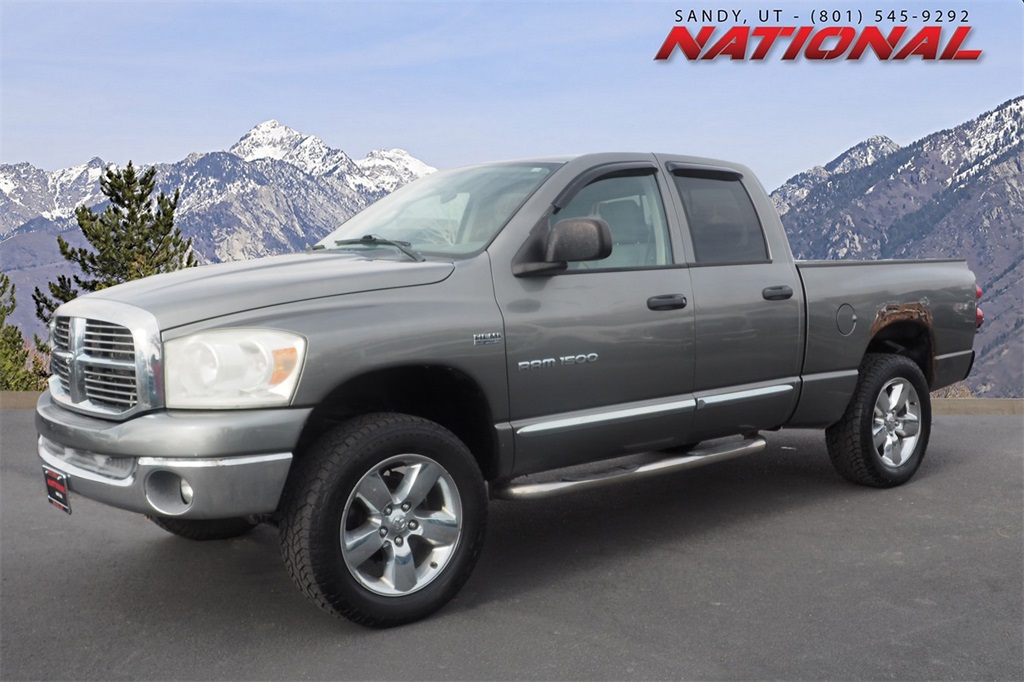 2007 Dodge Ram 1500 Pickup SLT