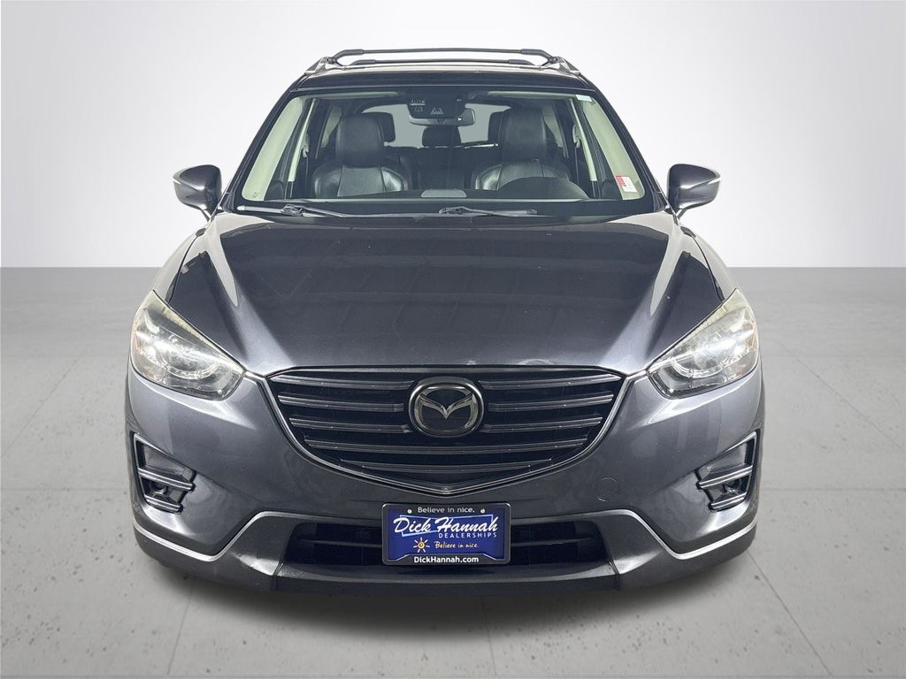 2016 Mazda CX-5 Grand Touring photo 3