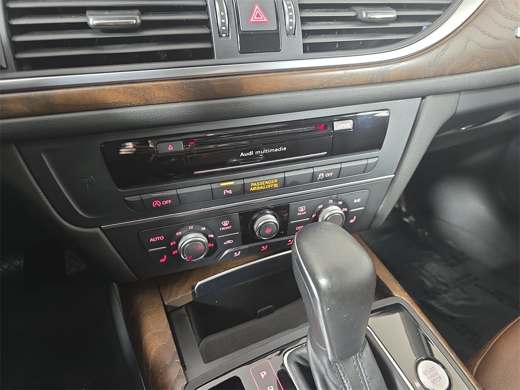2016 Audi A6 2.0T Premium Plus Quattro photo 23