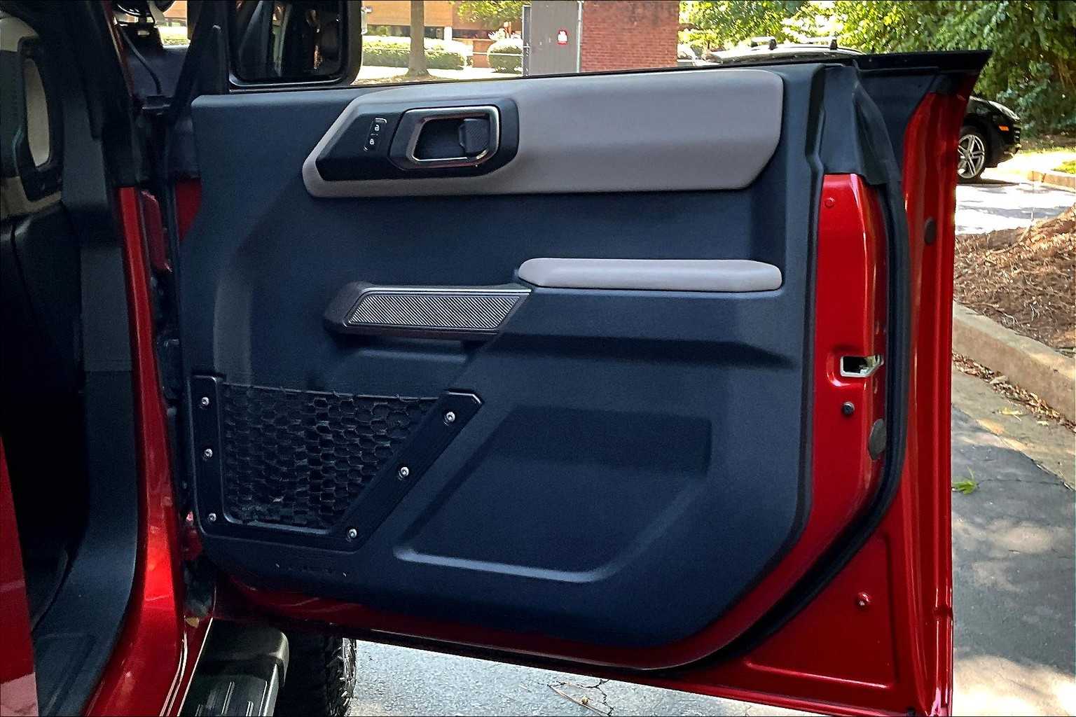 2022 Ford Bronco Wildtrak photo 21