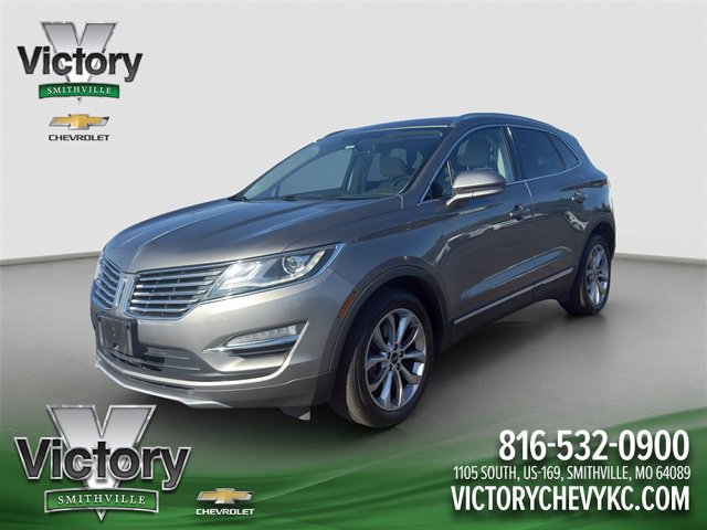 2017 Lincoln MKC Select