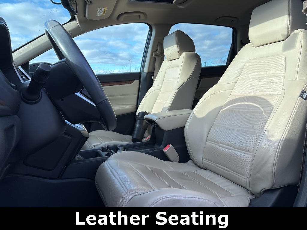 2017 Honda CR-V EX-L photo 2