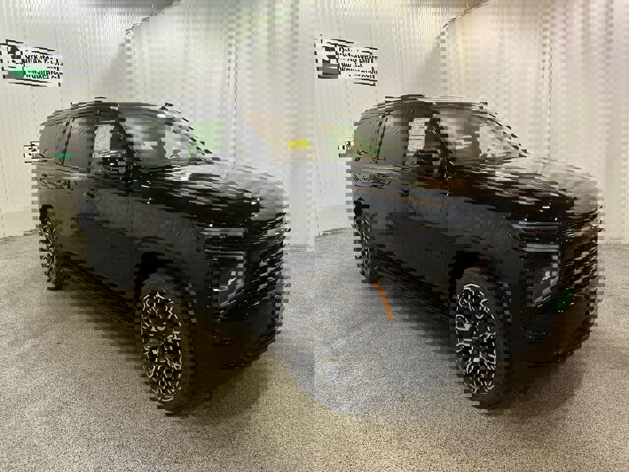 2026 Chevrolet Suburban