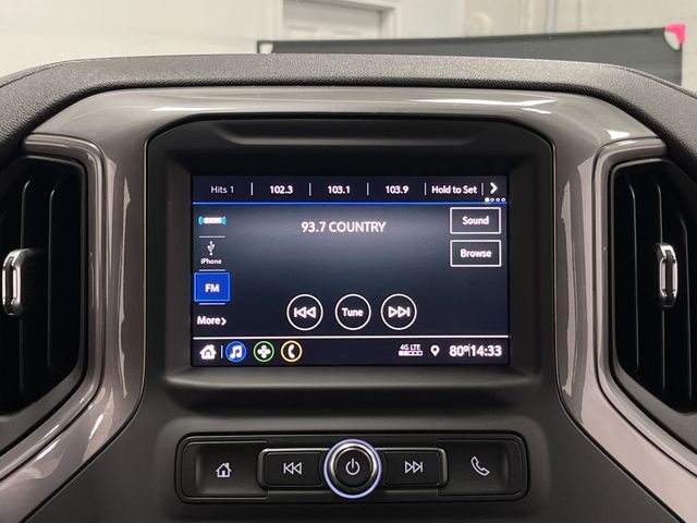 2021 Chevrolet Silverado 1500 Custom photo 15