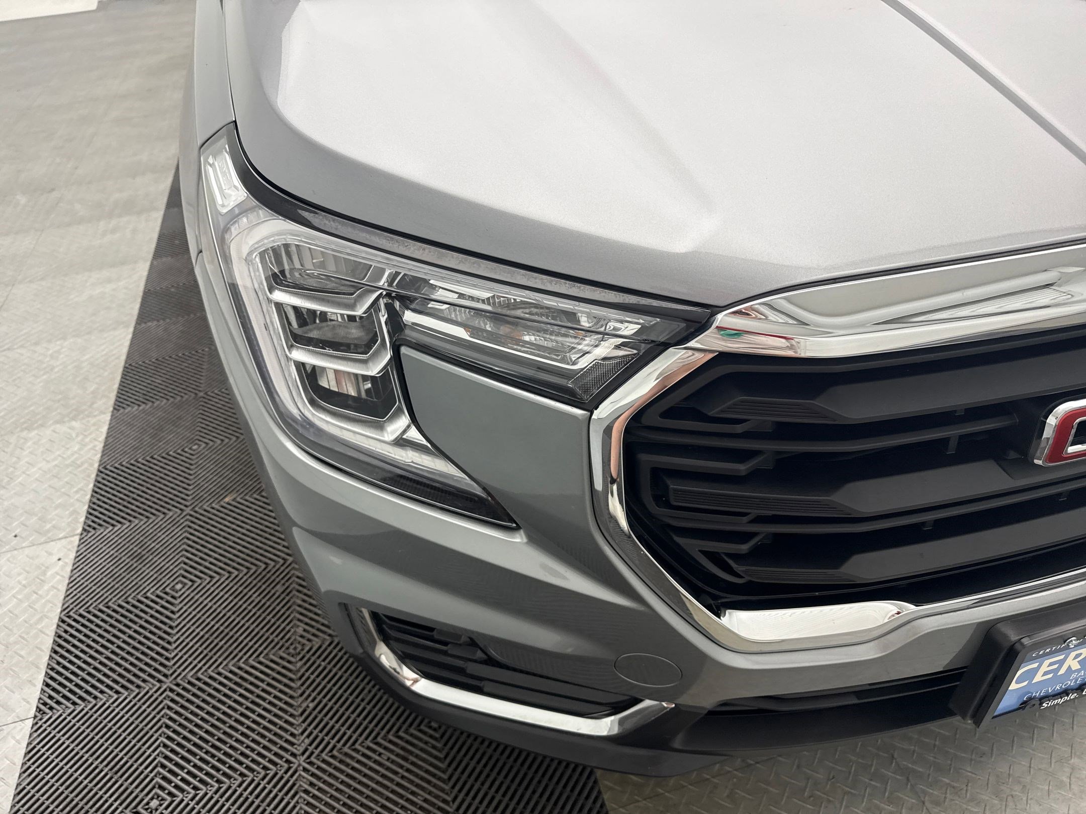 2024 Gmc Terrain SLE photo 10