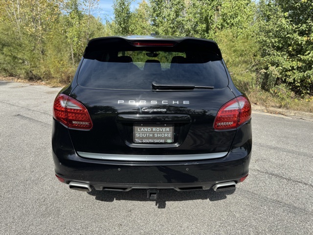 2013 Porsche Cayenne Diesel photo 5