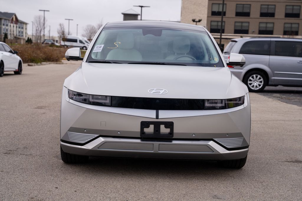 Certified 2024 Hyundai IONIQ 5 SEL with VIN KM8KNDDF8RU316912 for sale in Mount Pleasant, WI