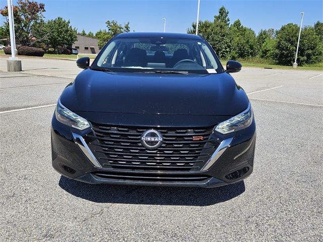 2024 Nissan Sentra SR photo 2