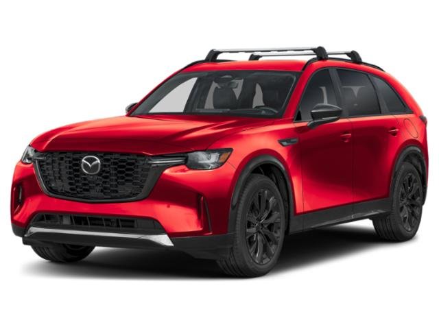 2026 Mazda CX-90's photo