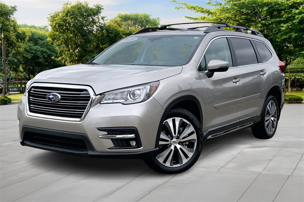 2020 Subaru Ascent Limited's photo