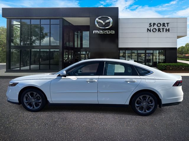 2024 Honda Accord EX photo 4