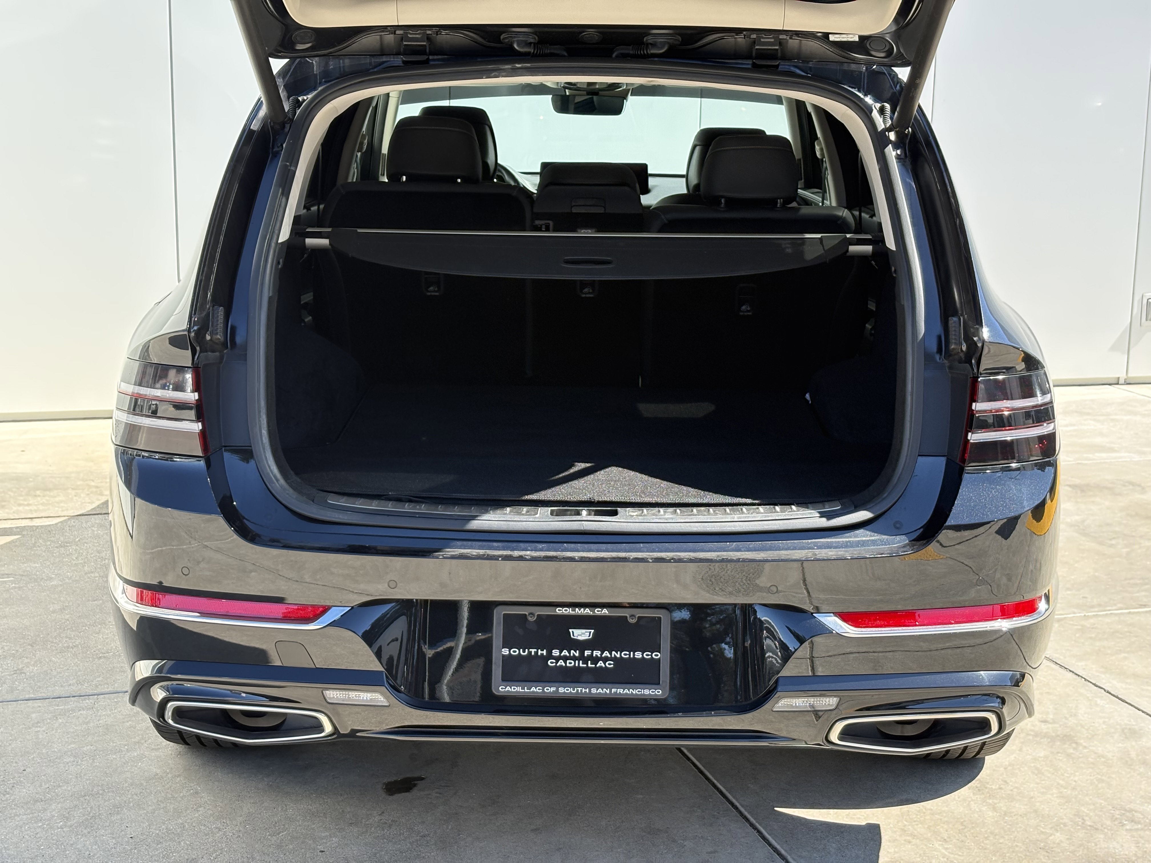 2021 Genesis GV80 2.5T photo 9