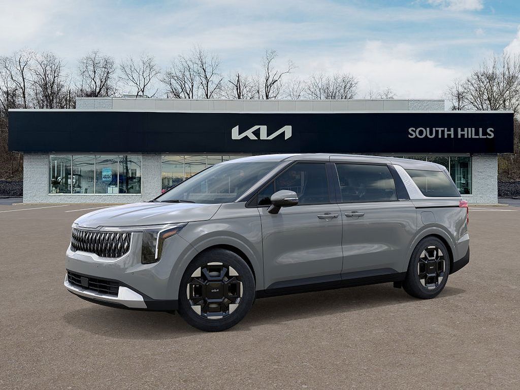 2026 Kia Carnival EX photo 2