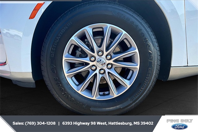 2024 Buick Enclave Premium photo 6