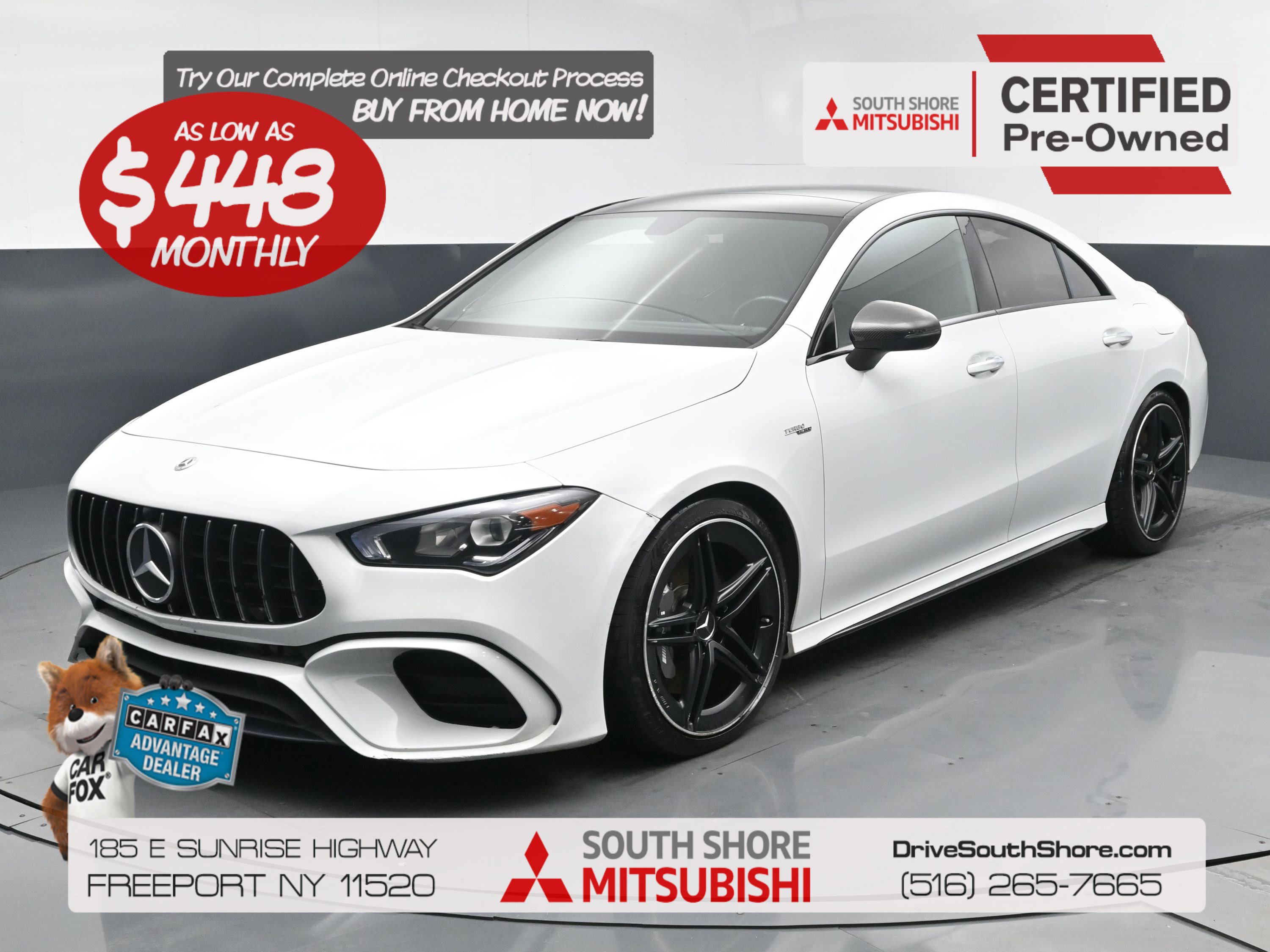 2021 Mercedes-Benz CLA