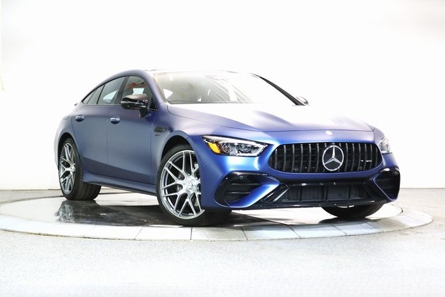 2024 Mercedes-Benz AMG GT 4-Door Coupe 53's photo