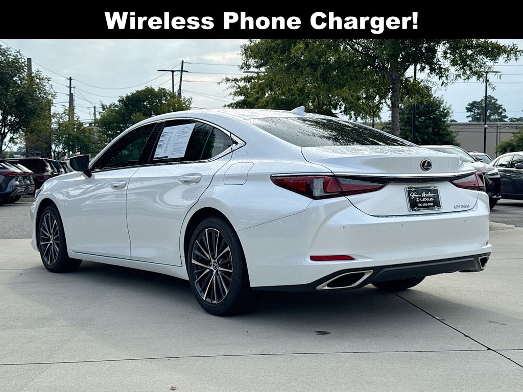 2025 Lexus ES 350 Base photo 4