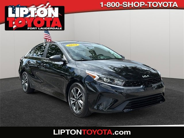 2023 Kia Forte