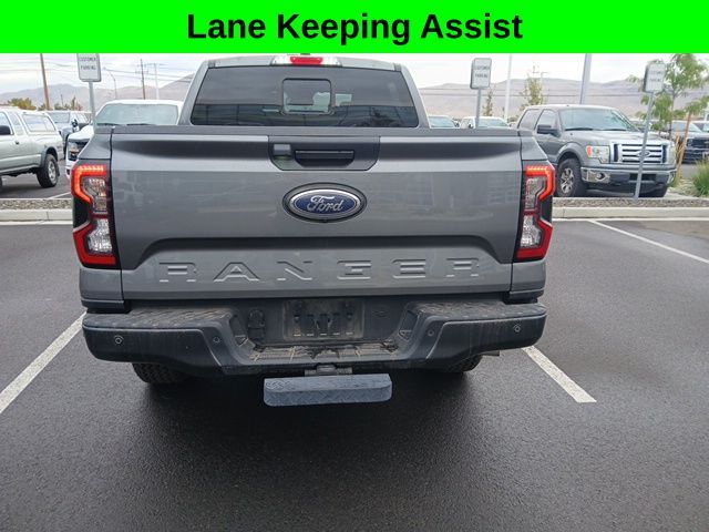 2024 Ford Ranger Lariat photo 5