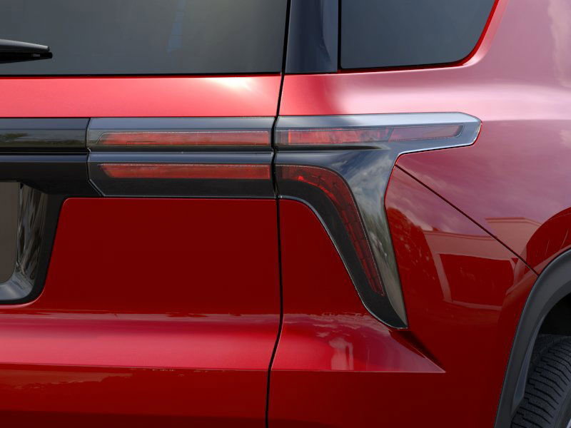 2025 Chevrolet Traverse photo 10