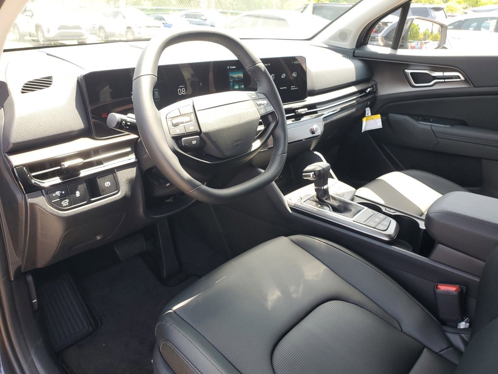 2026 Kia Sportage EX photo 11