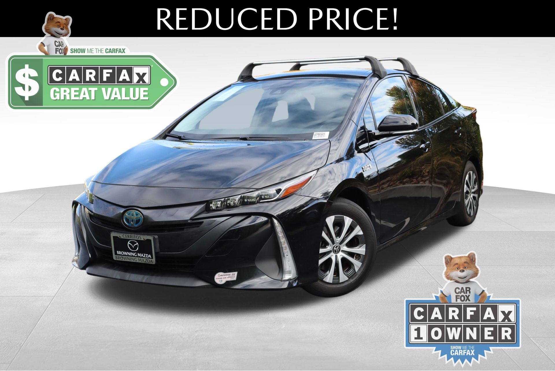 2020 Toyota Prius Prime