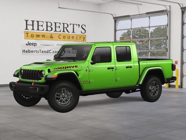 2025 Jeep Gladiator Mojave photo 2